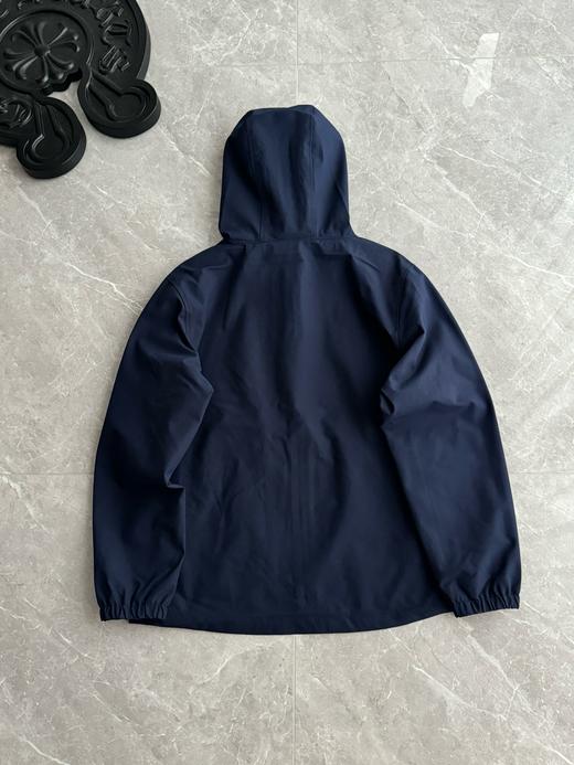 添柏岚男士户外运动休闲在售防风防水冲锋衣夹克外套 可情侣 商品图2