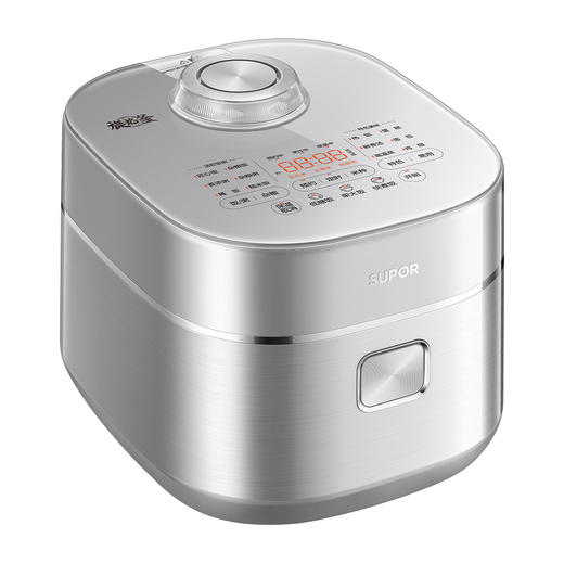 SUPOR苏泊尔IH远红外土陶旋焰釜电饭煲   50A12    5.0L 商品图0