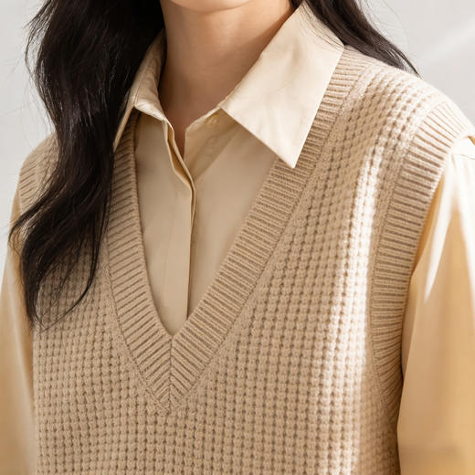 抗皱凉感透气衬衫 商品图1