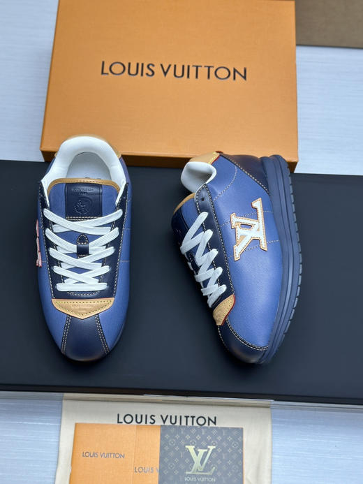 春季特惠💰650 LV 驴牌 BUTTERSOFT 阿甘鞋 商品图7