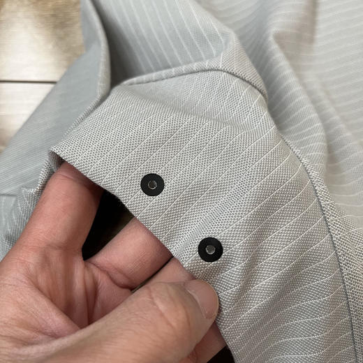 原单正品正品lulu男士长袖T恤！版型超好！黑色 浅灰色S M L XL XXL（偏大）
原价650 商品图2