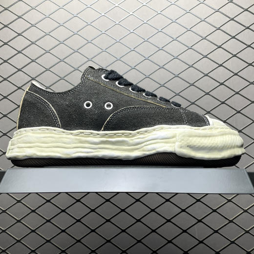 春季特惠💰420 概念时装设计师･三原康裕 MIHARA YASUHIRO 变形溶解鞋 商品图2