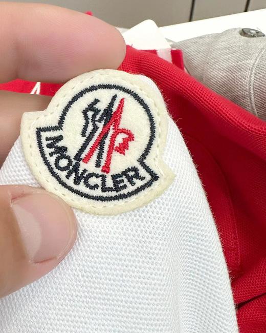 F030463男士长袖POLO衫便捷休闲百搭内外兼修袖口撞色设计上衣 商品图8