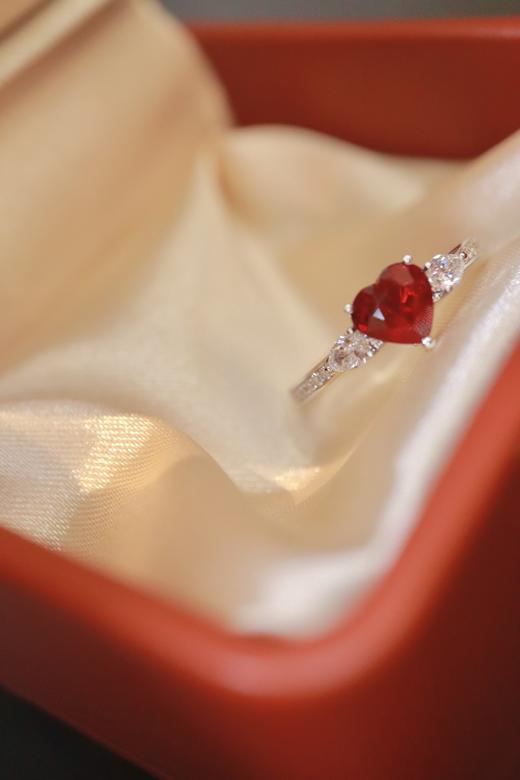 1.13ct红宝石戒指 商品图5