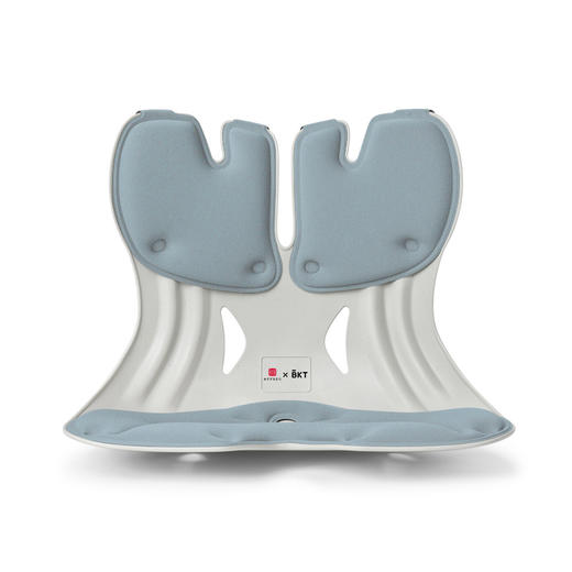 BKT 人体工学护腰坐姿椅 加大版 海雾蓝 故宫宫廷联名款 商品图0