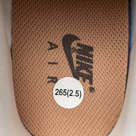 春季特惠💰360 NK Air Force 1 Low 空军一号低帮休闲板鞋 商品图7