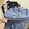 F030456夏新款男士商务休闲丝速干抗皱耐磨翻领凉爽细腻短袖Polo衫 商品缩略图7