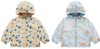 拉比童衣j6-1自然印花连帽外套LZAC102009 商品缩略图0