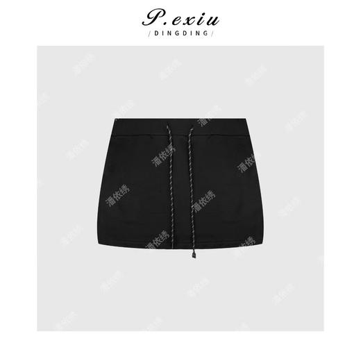 03-2潘依绣丁丁宠粉韩系氛围感V领套装Q33865 商品图3