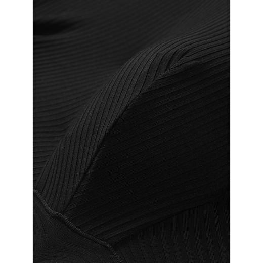 GXG男士内裤 【3条装】黑色条纹莫代尔内裤男平角裤内裆抑菌 25年春夏热卖 商品图4