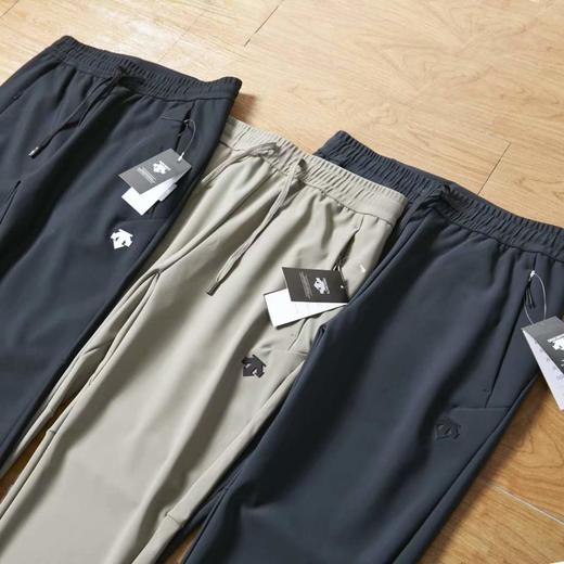 F0304112新款商务户外后腰口袋设计软壳裤男士防风防水休闲长裤 商品图5