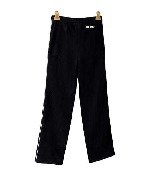 女款织带休闲裤长裤he017 商品图1