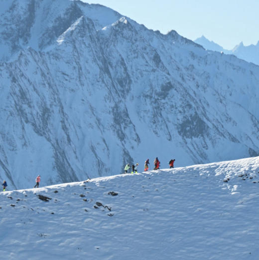 四川｜扎纳谷2日/3日路线可选，川西理县新晋5000米技术型雪山，适合人生作为人生第一座雪山！每天可出发，五一端午行程提前预定！ 商品图3