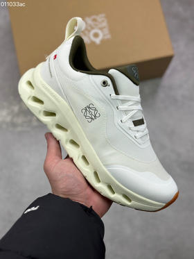 春季特惠💰330 Loewe x ON 罗意威昂跑联名 Cloudtilt 2.0 系列 高品质出货
