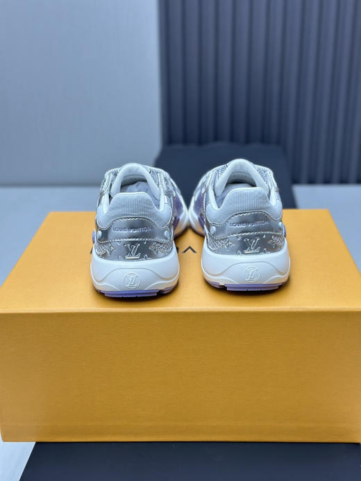 春季特惠💰550 驴牌 Olympia 圆头系带 低帮 生活休闲鞋 女款 商品图6