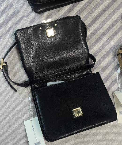 tb真皮单肩包斜挎包 商品图3