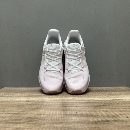 春季特惠💰320 On 昂跑 Cloudtilt 圆头系带 减震耐磨 低帮 生活休闲鞋 商品图7