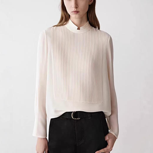 【来点不一样的】妥妥第一名！3996+！2026春季新款长袖花式上衣长袖衬衫！ 商品图0