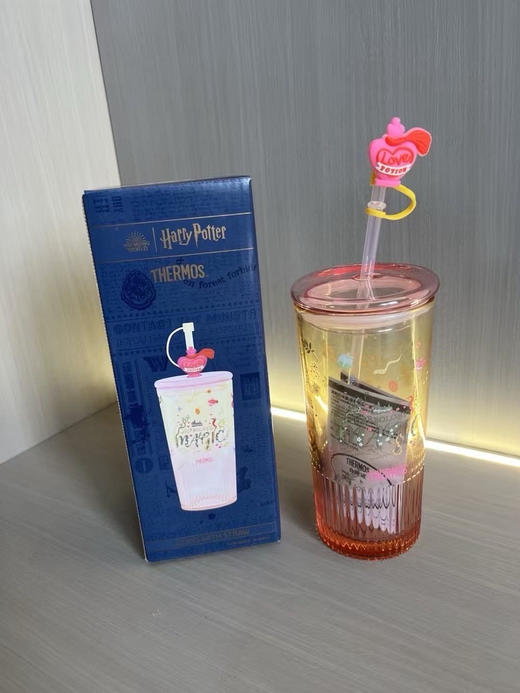 原单正品膳魔师多款联名吸管杯缤纷亮相！哈利波特、小王子等IP梦幻联动，四色，565ml 商品图6