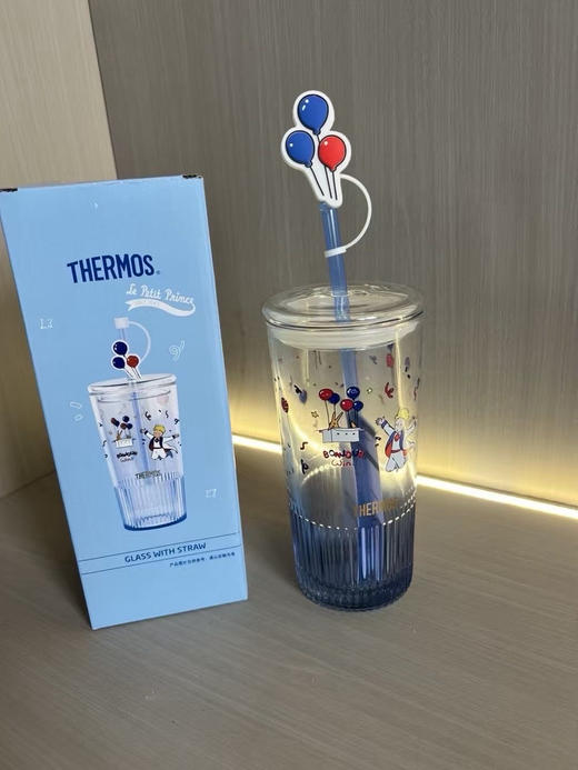 原单正品膳魔师多款联名吸管杯缤纷亮相！哈利波特、小王子等IP梦幻联动，四色，565ml 商品图10