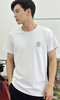付款减库存！5码推荐80-115斤，原单范思哲男女同款！美杜莎烫金logo圆领短袖T恤 商品缩略图1