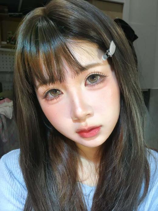 mimipark  半年抛 踏梦晚花 直径14.5mm着色14.0mm 商品图5