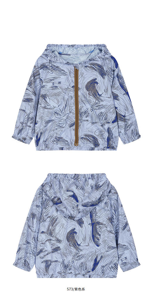 jnby  26年春款  夹克  YQ3611500 商品图9