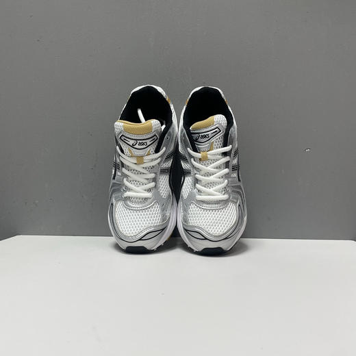 春季特惠💰360 Asics Gel-Kayano 14 缓震保护 运动 网布皮革 低帮跑步鞋 男女同款 商品图7