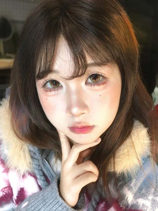 mimipark  半年抛 星缀梦野 直径14.5mm着色14.0mm 商品图6