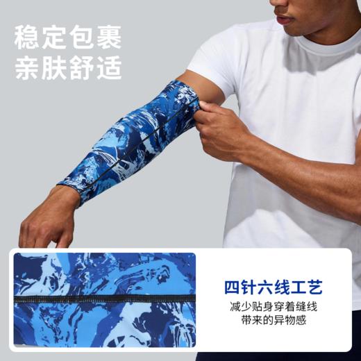 小李子FUNRY蜂锐定制守门员护肘弹力缓震足球运动训练配件DIY多色可选 商品图2