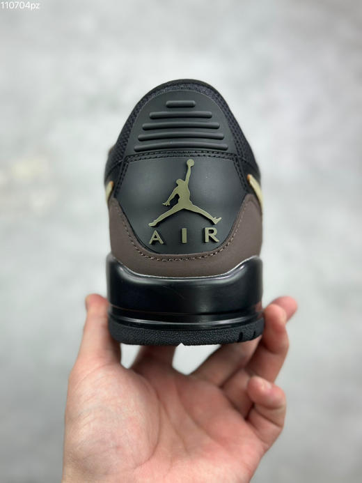 春季特惠💰390 Air Jordan Legacy 312 乔丹篮球鞋系列 号称 “三合一” 的 商品图7