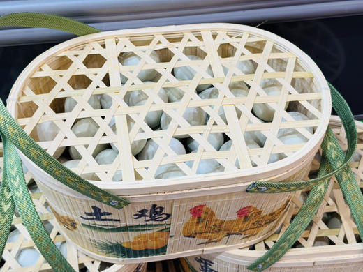 高山放养土鸡蛋（5斤装） 商品图3