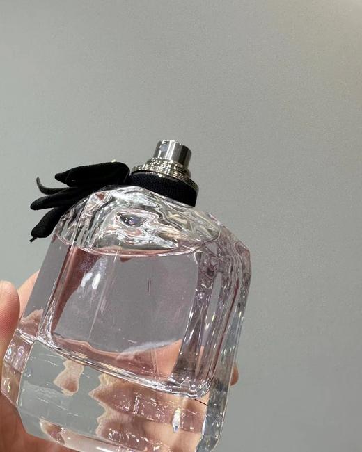 F0304108多面切割玻璃+丝质蝴蝶领结自然花韵淡香浪漫治愈反转巴黎90ml 商品图11