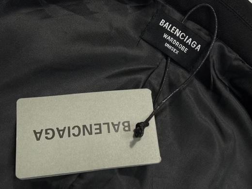 F030420虞书欣同款Logo小皮标黑色休闲简约大方西装外套 商品图10