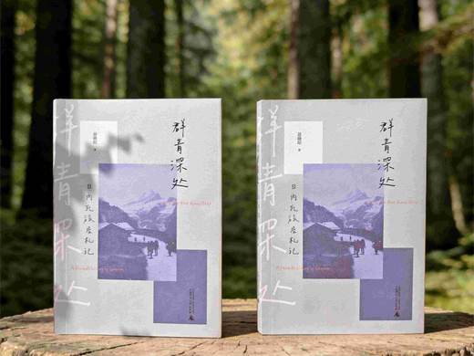 群青深处：日内瓦旅居札记  聂晓阳/著 商品图8