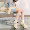 PANSY盼喜女鞋秒穿一脚蹬透气宽脚户外休闲运动鞋2026春季新款---4308 商品缩略图3