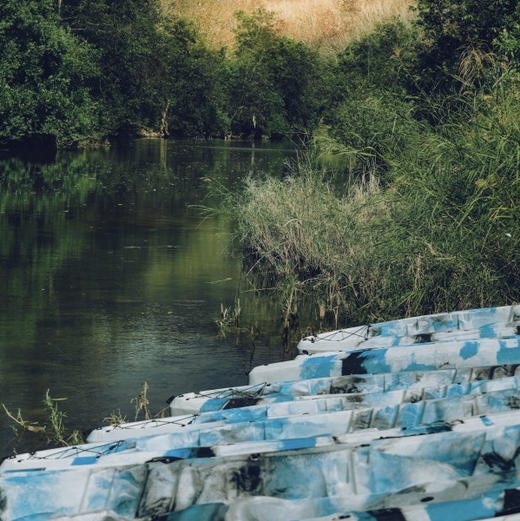 云南｜版纳5公里原始森林漂流1日体验，需自驾到达起始点，回宽老寨皮划艇穿越原始雨林、灌木群落，沿途野趣观鸟体验，漂流南腊河上游，解锁雨林生灵之美！亲子成人都适合，五一端午行程提前预定！ 商品图11