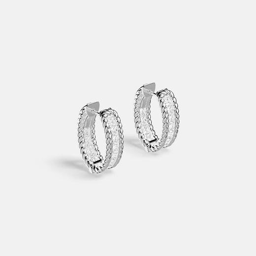 【不退不换，介意勿拍】APM Monaco 耳饰  AE16750OX-F 商品图2