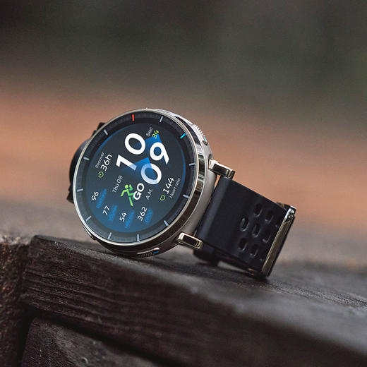 华米 Active 3 蓝宝石版 HYROX混合训练跑步智能运动手表 晒单返 50 元 商品图8