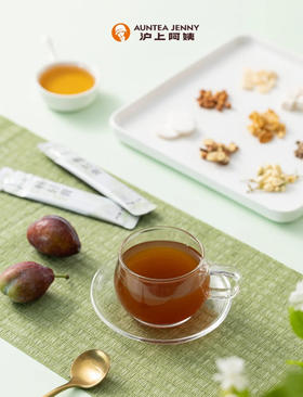 沪上阿姨西梅双仁茉莉花畅轻膏