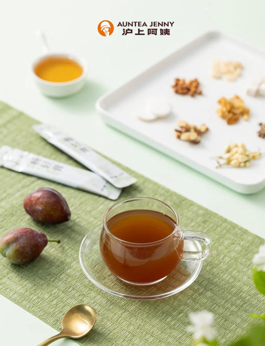 沪上阿姨西梅双仁茉莉花畅轻膏 商品图0