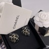 香奈儿 珐琅茶花耳钉红/黑/白（XTY） 商品缩略图8