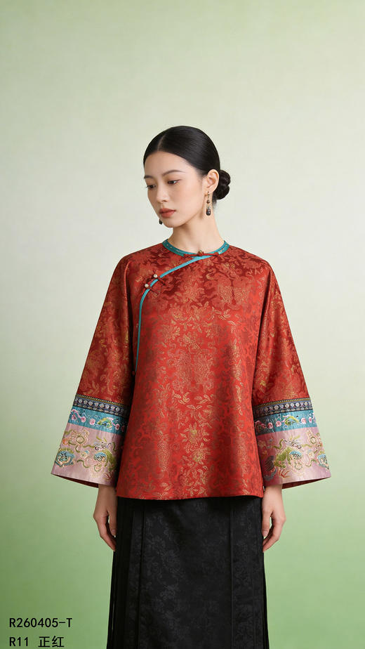 R260405-T衬衫 商品图0