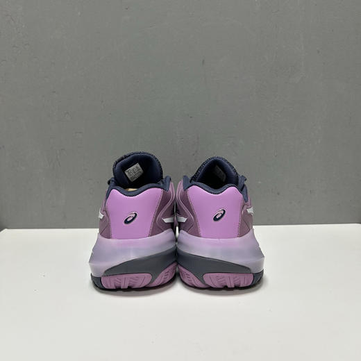 春季特惠💰360 Asics GEL-RESOLUTION X 舒适时尚潮流简约 减震 低帮 网球鞋 女款 商品图1