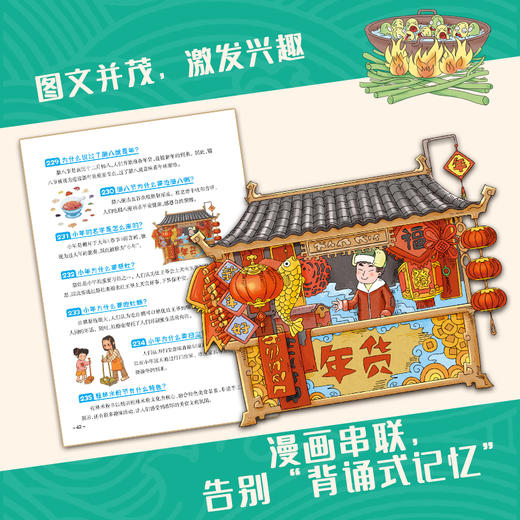 溯古通今-中华文化大百科 商品图4