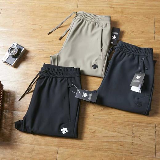 F0304112新款商务户外后腰口袋设计软壳裤男士防风防水休闲长裤 商品图2