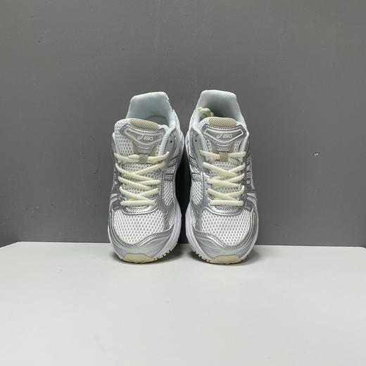 春季特惠💰360 Asics Gel-Kayano 14 缓震保护 运动 网布皮革 低帮跑步鞋 男女同款 商品图7