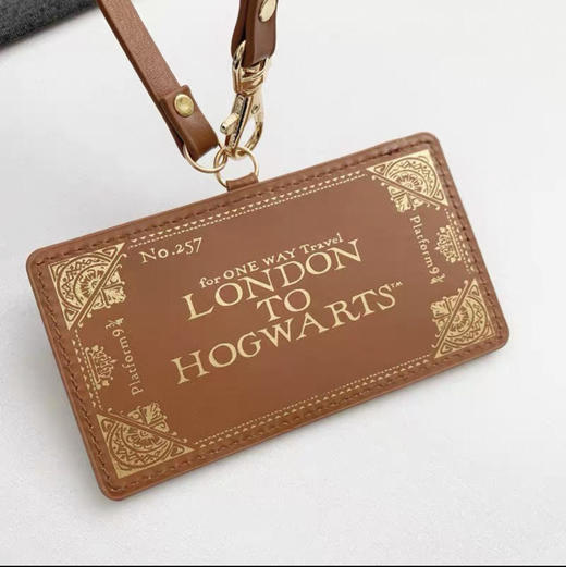 9¾站台车票卡包 商品图0