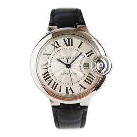 【95新】CARTIER 卡地亚WSBB0030自动机械机芯33MM（女款）蓝气球系列精钢120226TH58