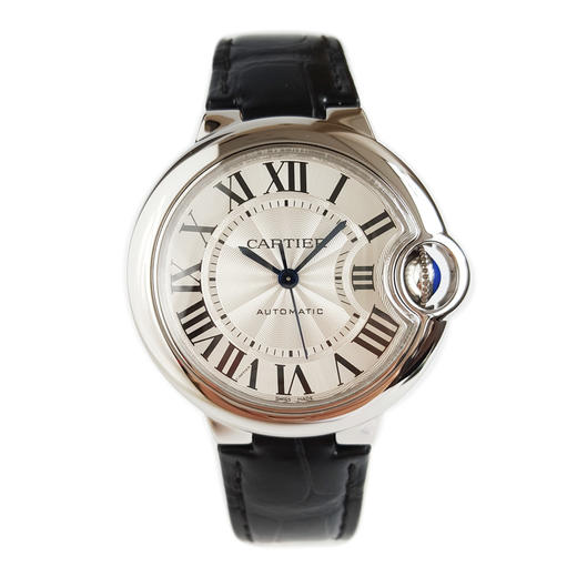【95新】CARTIER 卡地亚WSBB0030自动机械机芯33MM（女款）蓝气球系列精钢120226TH58 商品图0